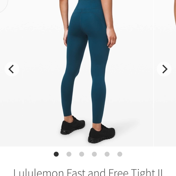 ISO LULULEMON NIGHT DIVER LEGGINGS - Picture 2 of 4